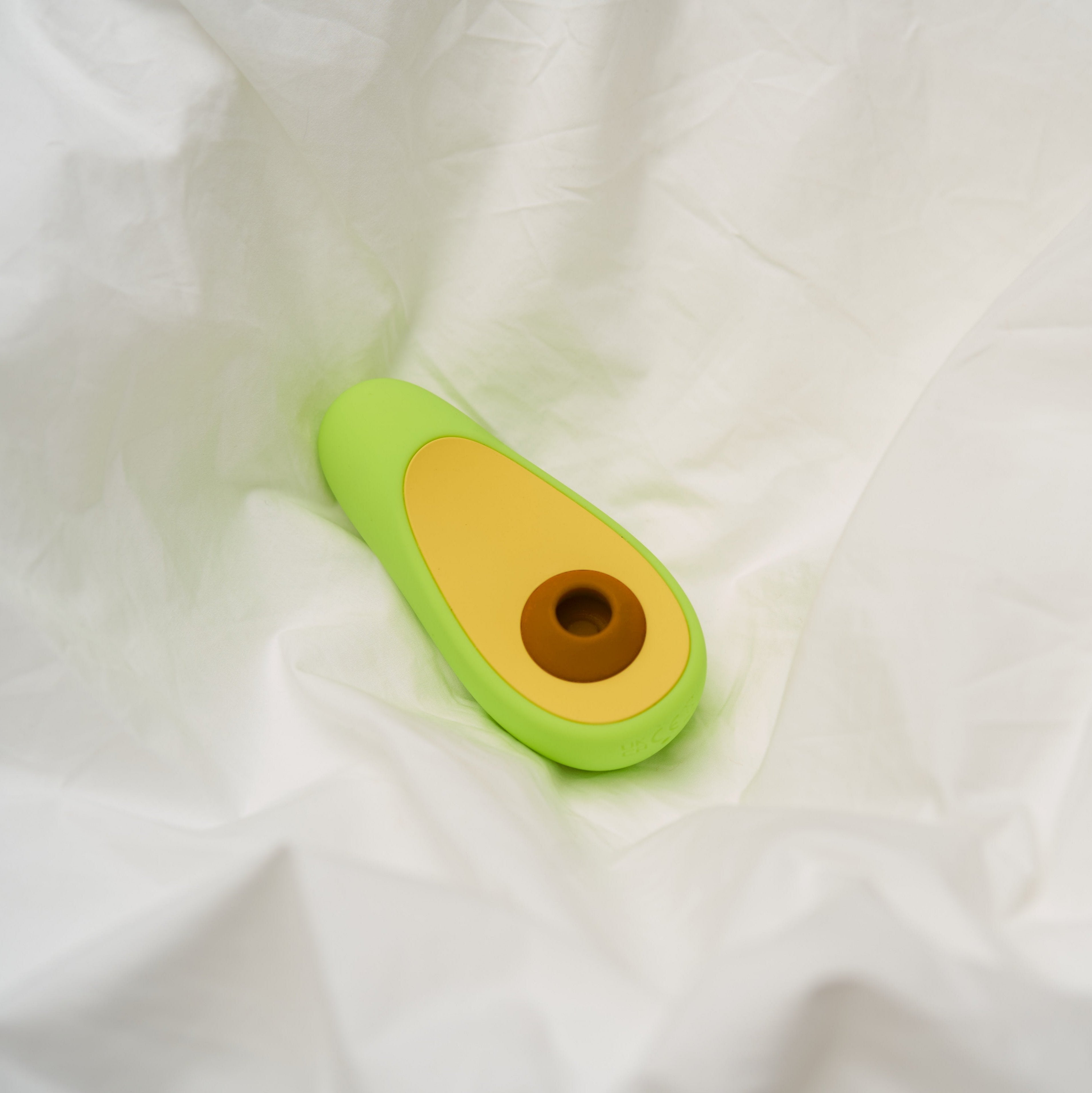 Avocado sex toy — USB charging cable